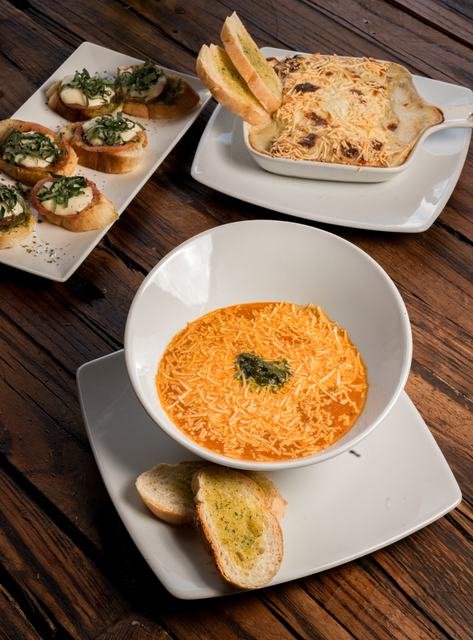 Tomato soup