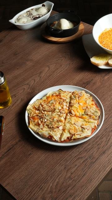From oven to table