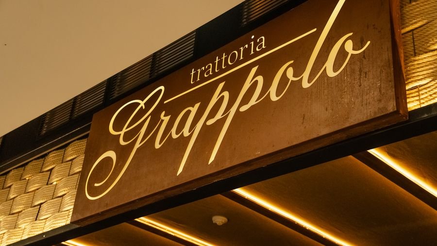 Trattoria Grappolo San Nicolas