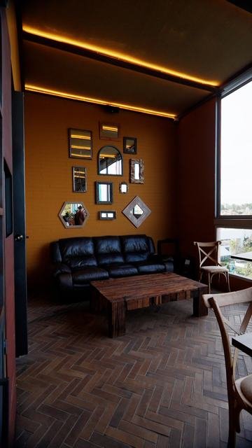 San Nicolas · Lounge